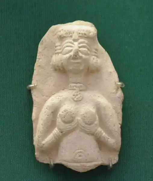 Astarte Plaques from Alalakh